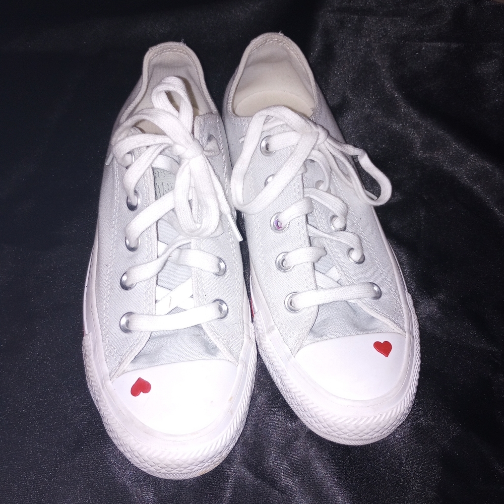 ❤️Love yourself converse❤️